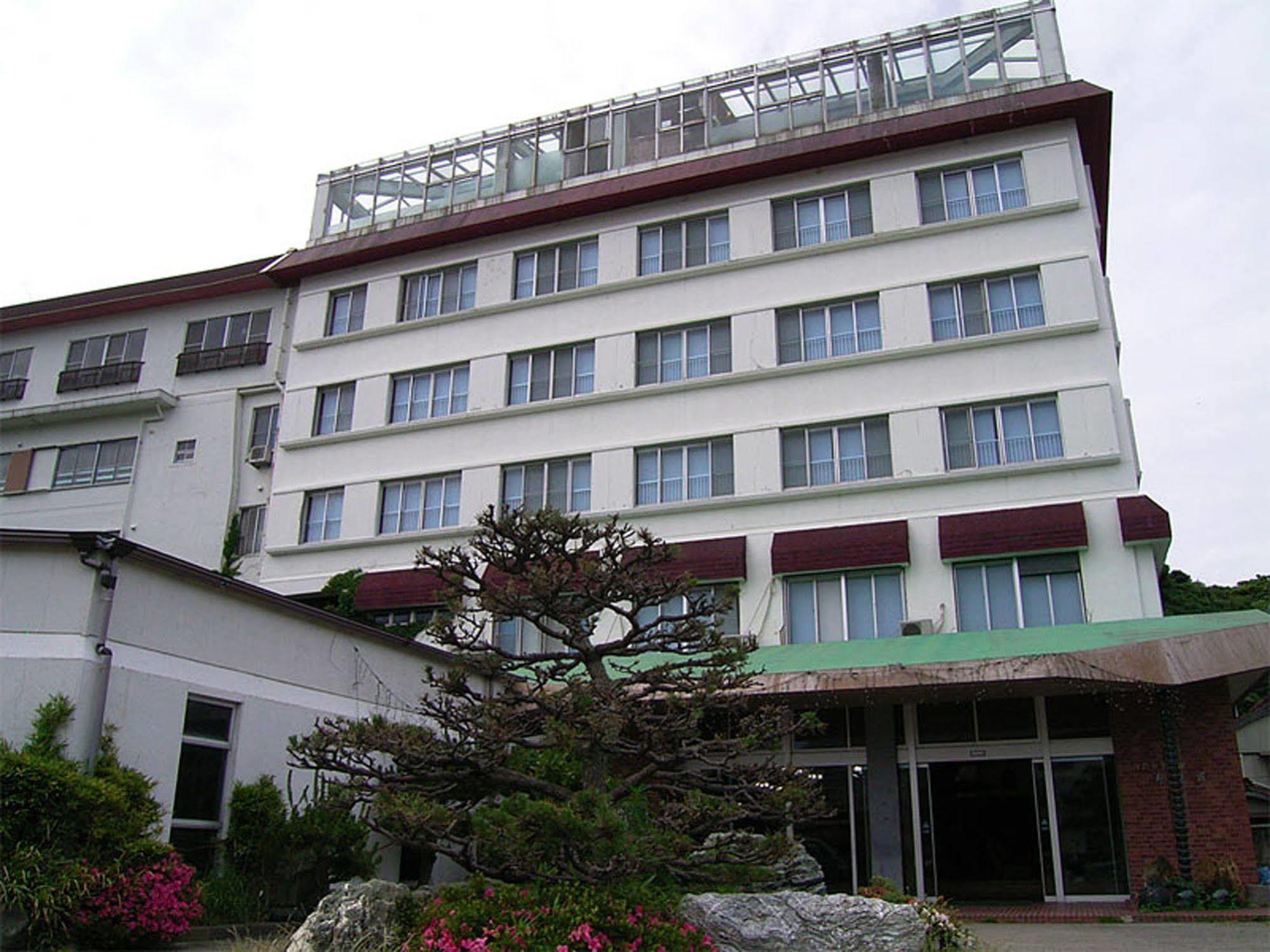 Toushijima Onsen Suzunami 鸟羽 外观 照片