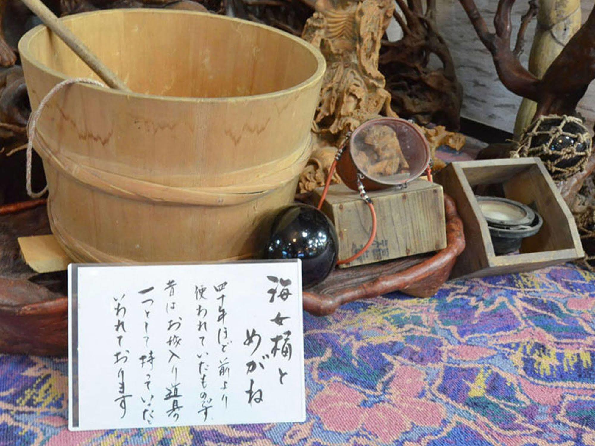 Toushijima Onsen Suzunami 鸟羽 外观 照片