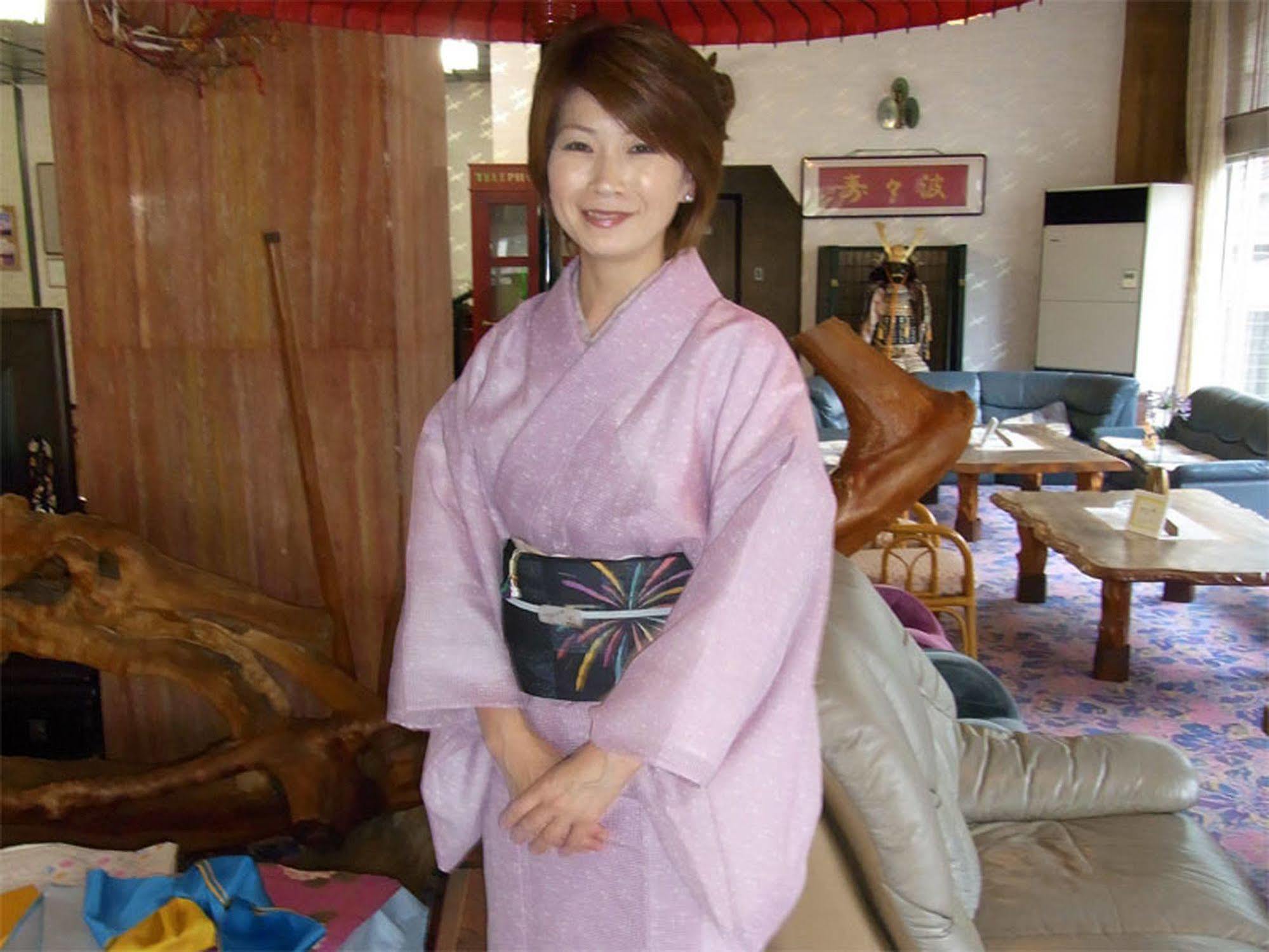 Toushijima Onsen Suzunami 鸟羽 外观 照片