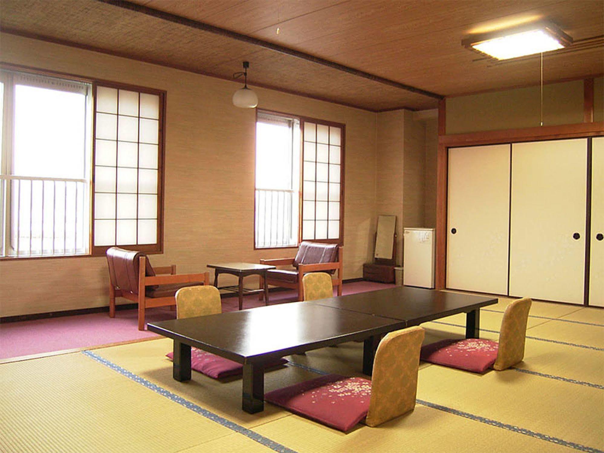 Toushijima Onsen Suzunami 鸟羽 外观 照片