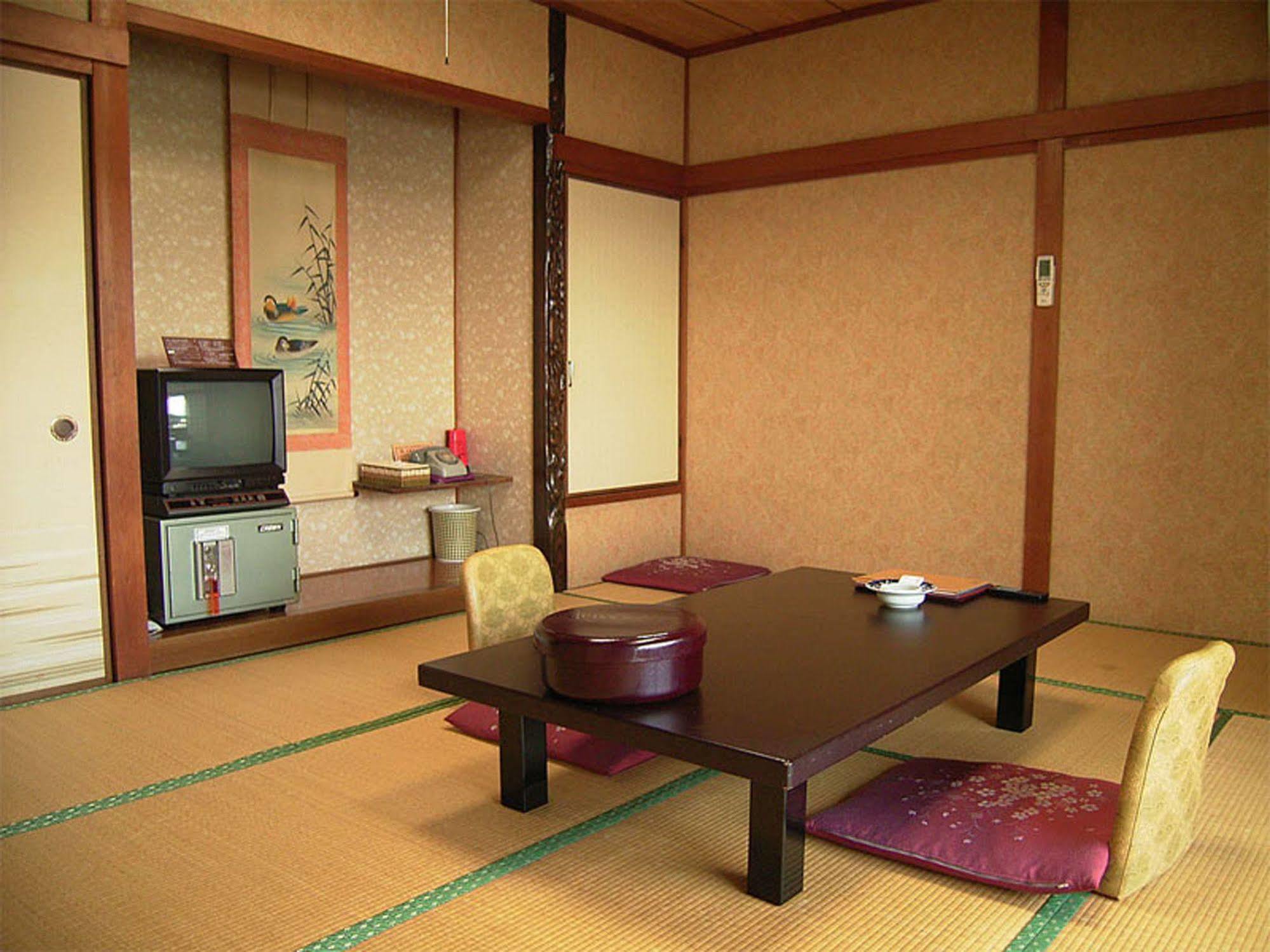 Toushijima Onsen Suzunami 鸟羽 外观 照片