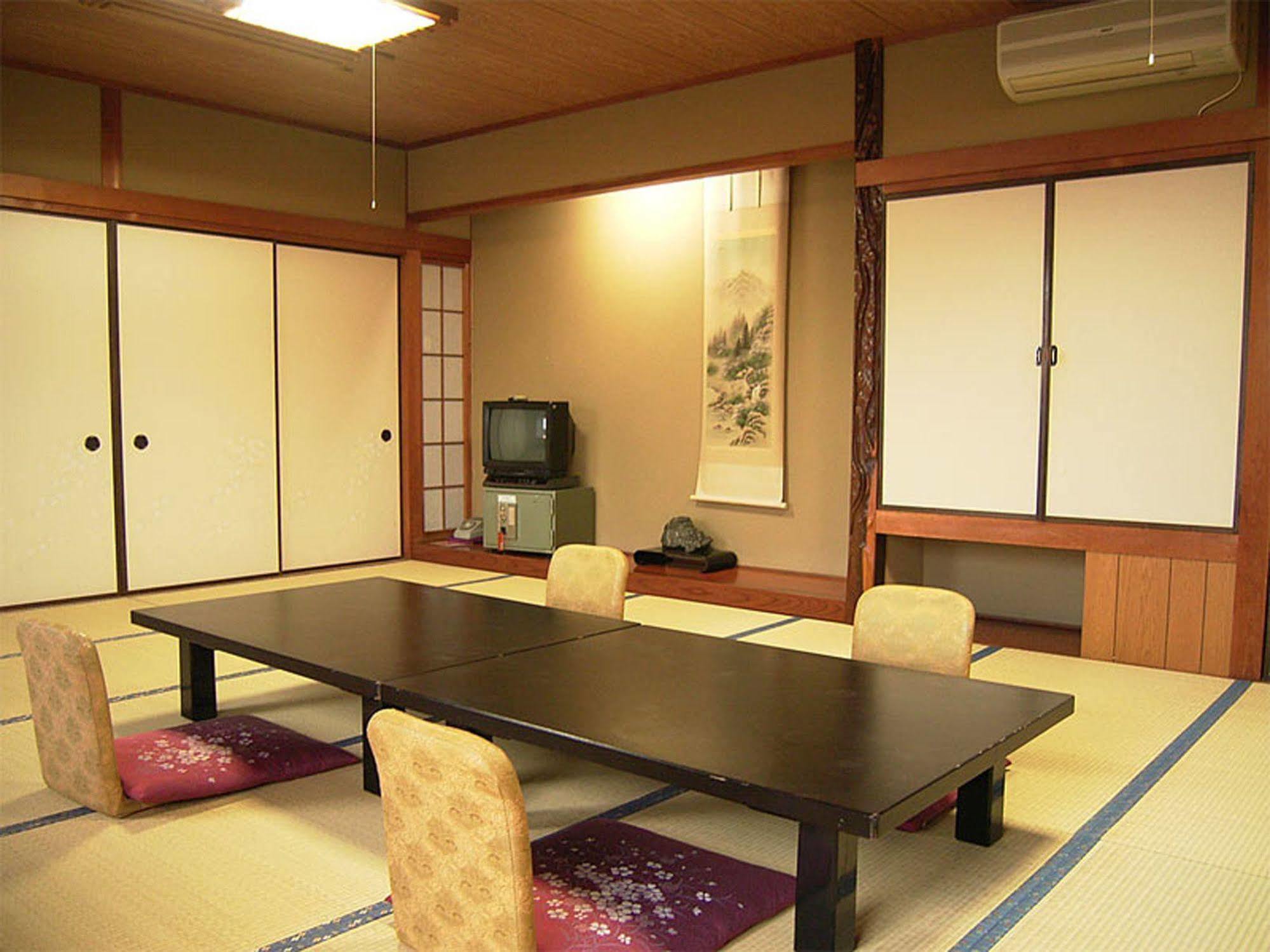 Toushijima Onsen Suzunami 鸟羽 外观 照片