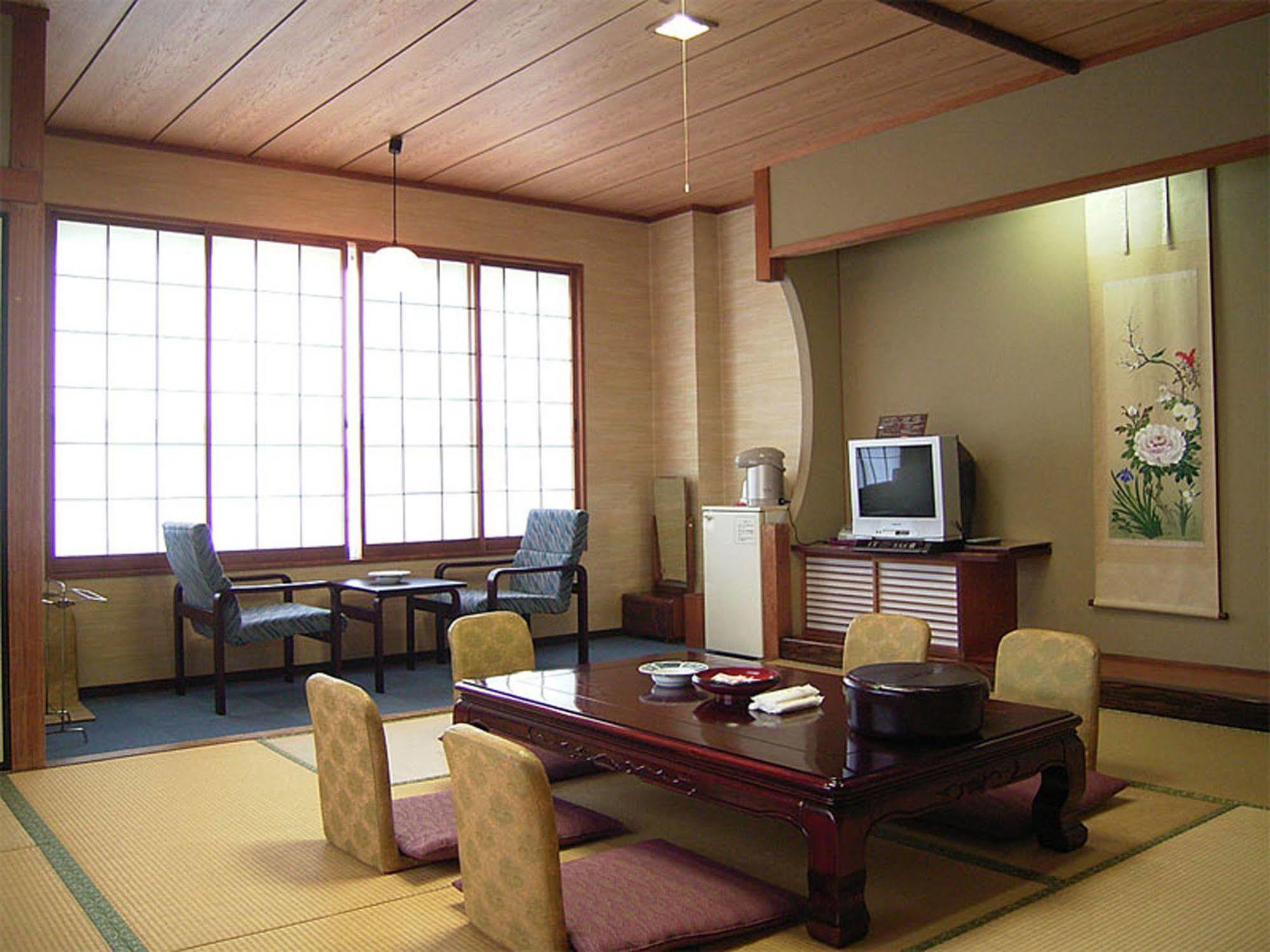 Toushijima Onsen Suzunami 鸟羽 外观 照片