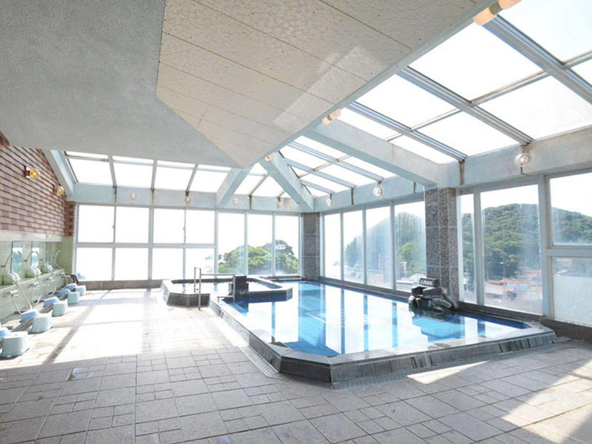 Toushijima Onsen Suzunami 鸟羽 外观 照片