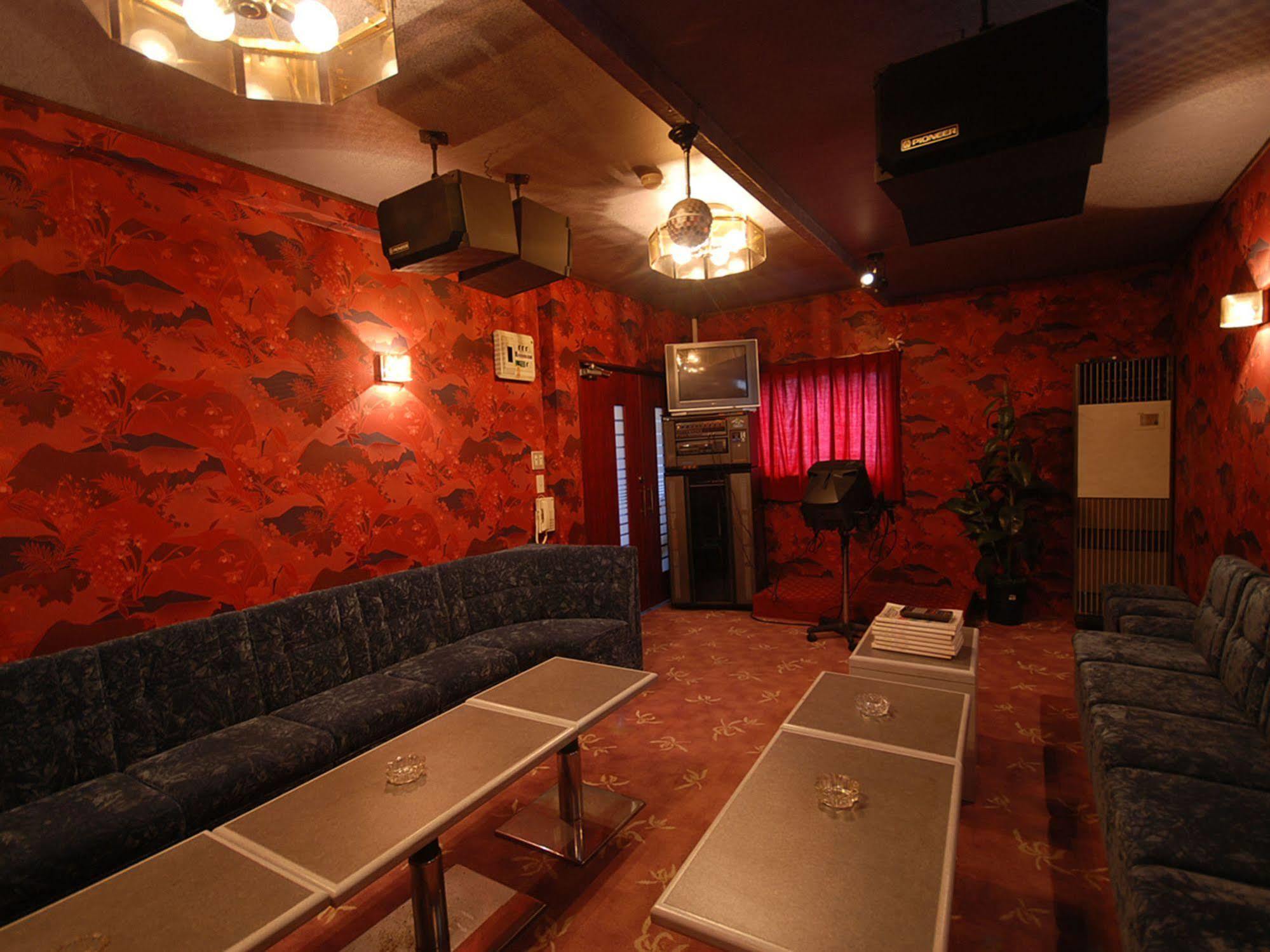 Toushijima Onsen Suzunami 鸟羽 外观 照片